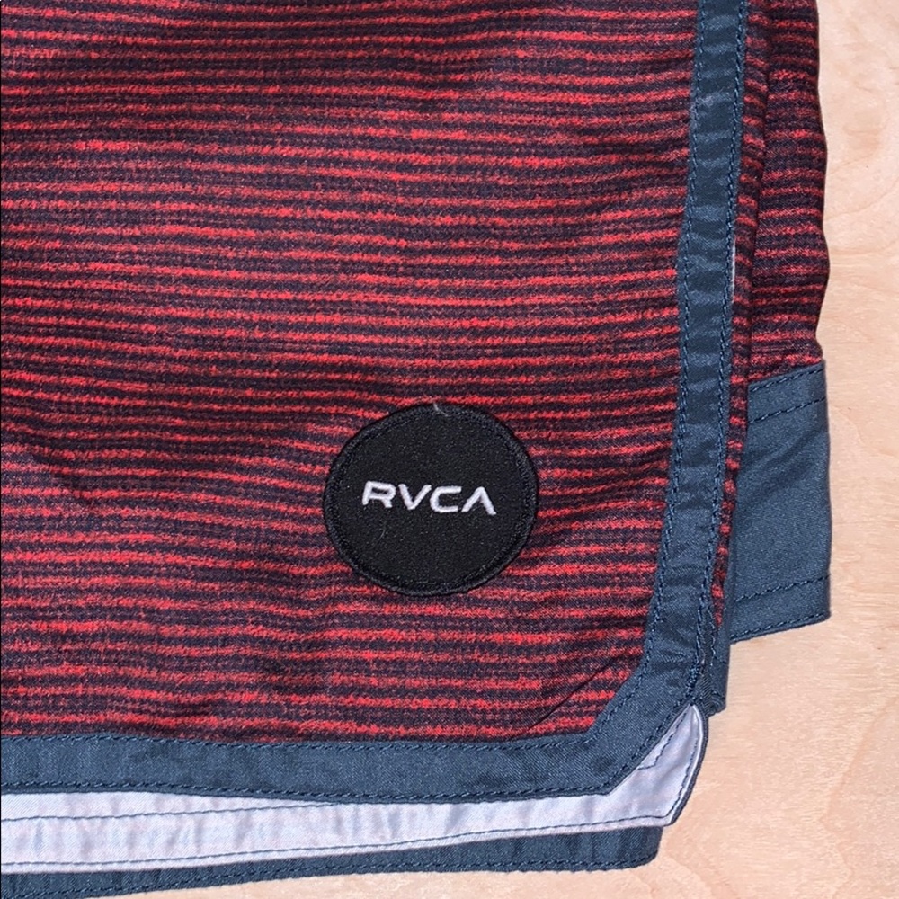 RVCA board shirt size 31